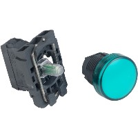 Индикатор светосигнальный 24В SchE XB5AVB3