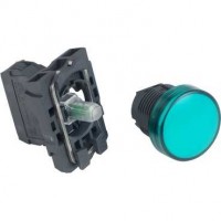 Индикатор светосигнальный 24В SchE XB5AVB3