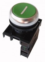 Кнопка M22-D-G-X1/K10 EATON 216512