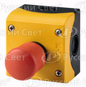 Кнопка M22-PV/KC11/IY EATON 216525