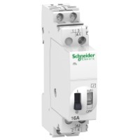 Реле импульсное iTL Acti9 2HO 16А 230В AC 110B DC SchE A9C30812
