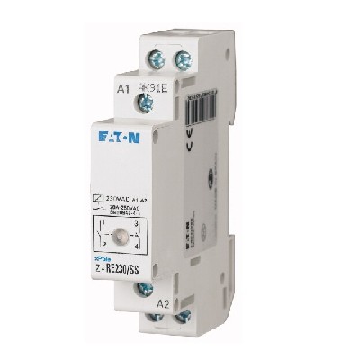 Реле установочное z-re230/ss eaton 265193