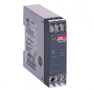 Реле контроля напряжения CM-PVE ABB 1SVR550870R9400