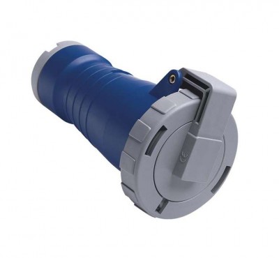 Розетка 16А 2P+E IP67 ABB 2CMA166538R1000