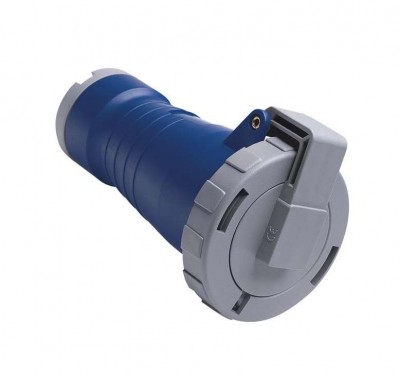 Розетка 16А 3P+N+E IP67 ABB 2CMA166572R1000