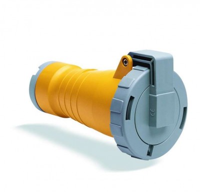 Розетка 32А 3P+N+E IP67 ABB 2CMA166618R1000