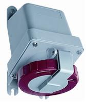 Розетка наружн. уст. 125А 3P+N+E IP67 ABB 2CMA167264R1000