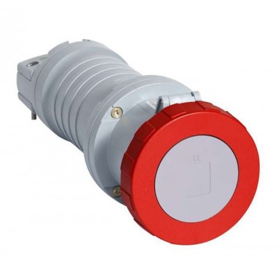 Розетка кабельная 63А 3P+N+E IP67 ABB 2CMA166906R1000