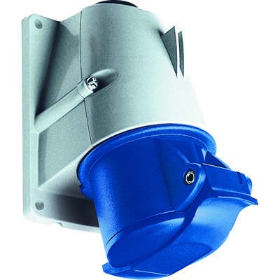 Розетка наружн. уст. 16А 2P+E IP44 ABB 2CMA193098R1000