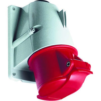 Розетка наружн. уст. 32А 3P+N+E IP44 ABB 2CMA193139R1000