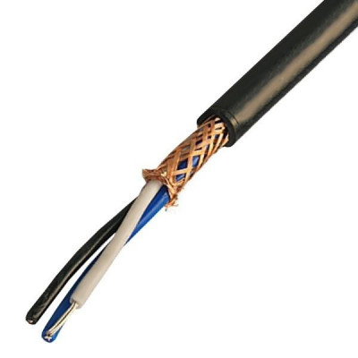 Кабель МКЭШнг(А)-LS 3х0.75 500В (уп.100м) Альфакабель 657259