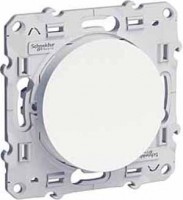 Механизм переключателя перекрестного 1-кл. СП Odace 10А IP21 (сх. 7) бел. SchE S52R205