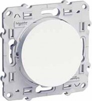 Механизм переключателя перекрестного 1-кл. СП Odace 10А IP21 (сх. 7) бел. SchE S52R205