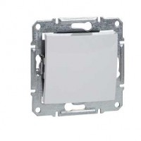 Выключатель 1-кл. СП Sedna 10А IP20 (сх. 1) 250В механизм бел. SchE SDN0100121