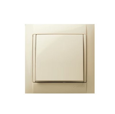Рамка 1-м simon34 со вставкой сл. кость simon 34610-71