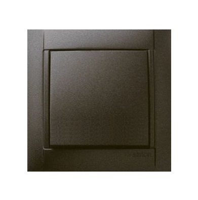 Рамка 2-м simon34 графит simon 34620-38