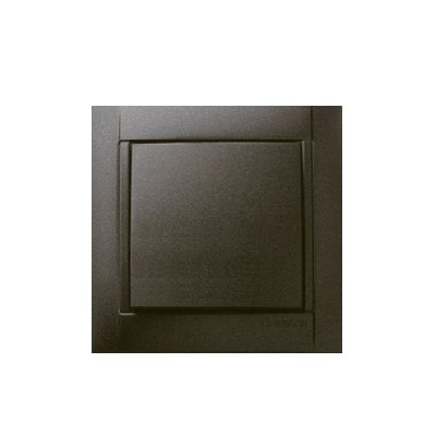Рамка 5-м simon34 графит simon 34650-38