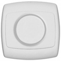 Светорегулятор СП 300Вт Рондо со свет. индик. бел. SchE SR-2S0-BI (СР-2С0-би)