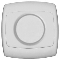 Светорегулятор СП 300Вт Рондо со свет. индик. бел. SchE SR-2S0-BI (СР-2С0-би)