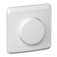 Светорегулятор СП 300Вт Этюд бел. SchE DC-001B