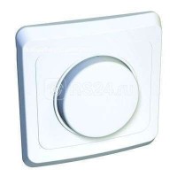 Светорегулятор СП 300Вт Этюд бел. SchE DC-001B