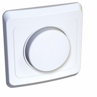 Светорегулятор СП 300Вт Этюд бел. SchE DC-001B