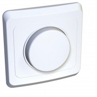 Светорегулятор СП 300Вт Этюд бел. SchE DC-001B