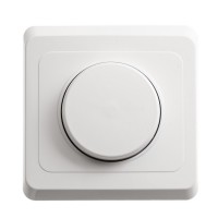 Светорегулятор СП 300Вт Этюд бел. SchE DC-001B