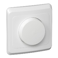 Светорегулятор СП 300Вт Этюд бел. SchE DC-001B