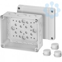 Коробка распределительная ОП 119х139х70мм IP55/65 K9060 HENSEL 6000007