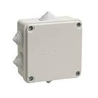 Коробка распр. оп с клемн. брк 100х100х35