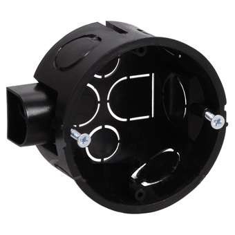 Коробка установочная cп d65х40 ip20 км40002 иэк ukt10-065-040-000
