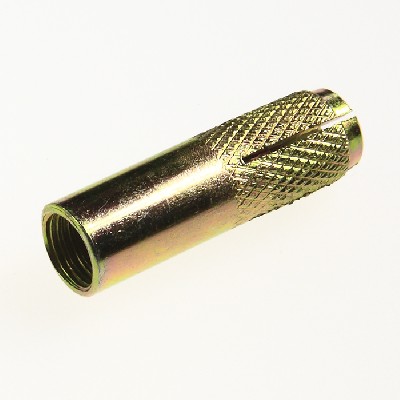 Анкер забивной м10/12х40 (уп.3шт) пакет ekt 1101003