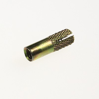 Анкер забивной м6/8х25 (уп.6шт) пакет ekt 1101001