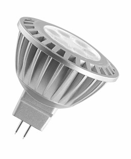 Лампа светодиодная parathom mr16 20 36 4.5w/827 12v gu5.3 osram 4052899910409 не вып