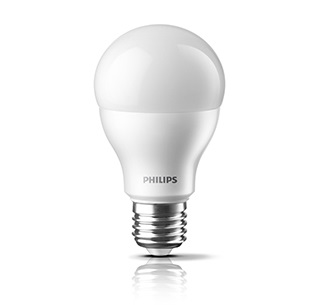 Лампа светодиодная ledbulb 4-40вт e27 6500k 230в a55 8 philips 929000216297 / 871829175273800 не вып