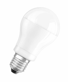 Лампа светодиодная parathom classic 40 8w/827 220-240v e27 osram 4052899911727 не вып