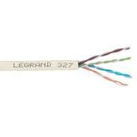 Кабель витая пара U/UTP кат.5e 4х2х24AWG solid LSZH 305м (м) Leg 032750