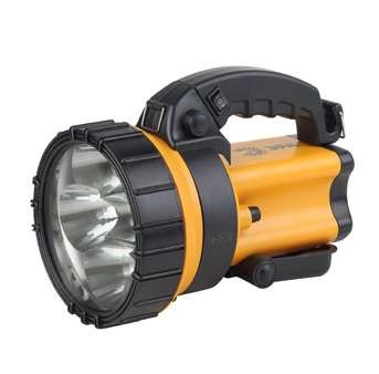 Фонарь fa6w (аккум. 4в4.5ач 3х1вт LED smd сигнал. св. ЗУ 220в+12в) эра б0008963