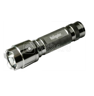 Фонарь 94 919 npt-cm05-1aa 1ledх1вт алюм. блист. navigator 17983