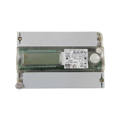 Счетчик агат 3-3.100.2 (стэ-561/п100-т-4р-2i-к3) 3ф 10-100а 1 класс точн. 2 тариф. 4 пров. жки rs232 irda на din моск. в