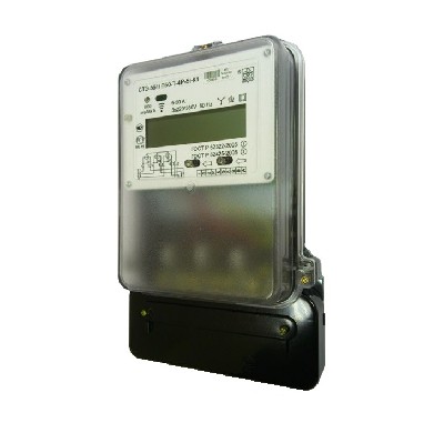 Счетчик агат 3-1.50.2 (стэ 561/п50-т-4р-2i-к1) 3ф 5-50а 1 класс точн. 2 тариф. 4 пров. жки rs232 irda винт екат. вр (без