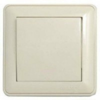 Выключатель 1-кл. СП W59 16А IP20 в сборе сл. кость SchE VS116-154-28