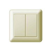 Выключатель 2-кл. СП W59 16А IP20 в сборе сл. кость SchE VS516-252-28