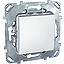 Выключатель 1-кл. СП Unica 10А IP20 (сх. 1) механизм бел. SchE MGU5.201.18ZD