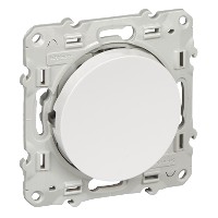 Механизм переключателя перекрестного 1-кл. СП Odace 10А IP21 (сх. 7) бел. SchE S52R205