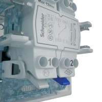 Механизм переключателя проходного 1-кл. СП Sedna 10А IP20 (сх. 6) 250В бел. SchE SDN0400121