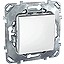 Механизм переключателя проходного 1-кл. СП Unica 10А IP20 (сх. 6) бел. SchE MGU5.203.18ZD