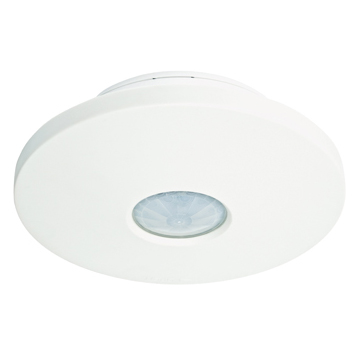 Датчик движения 360град. circumat ip20 потолоч. бел. orbis ob132512