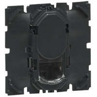 Механизм розетки компьютерной 1-м Celiane RJ45 кат.6 UTP Leg 067344